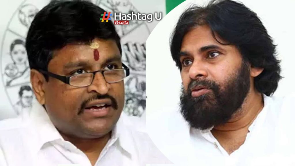 Pawan Kalyan Vellampalli Srinivas Janasena Avirbhava Sabha