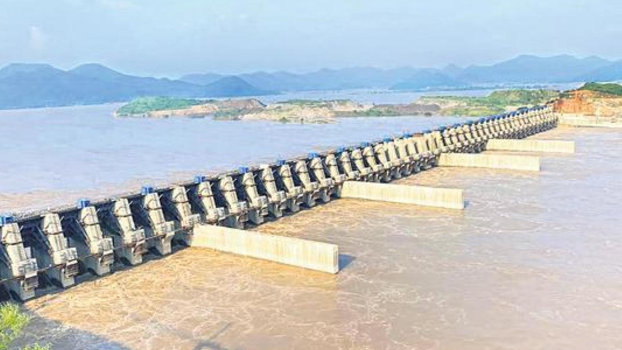 Polavaram: పోలవరంపై కాంగ్రెస్ కిరికిరి