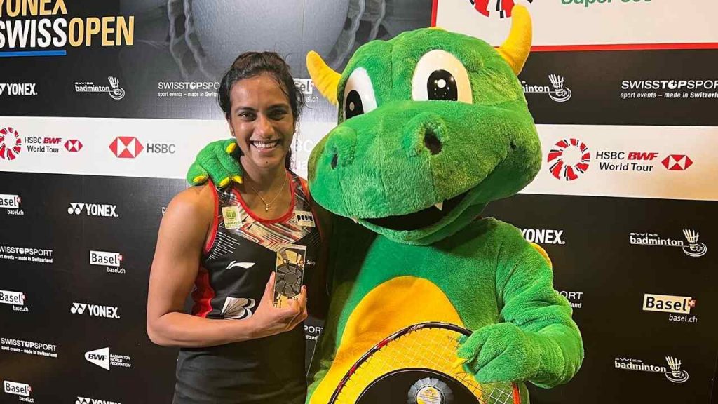 PV Sindhu