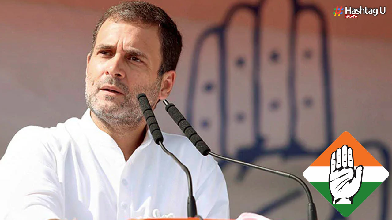 Rahul Gandhi: రైతుల కోసం రాహుల్ `వ్యవ‌సాయ ప్ర‌ణాళిక‌`