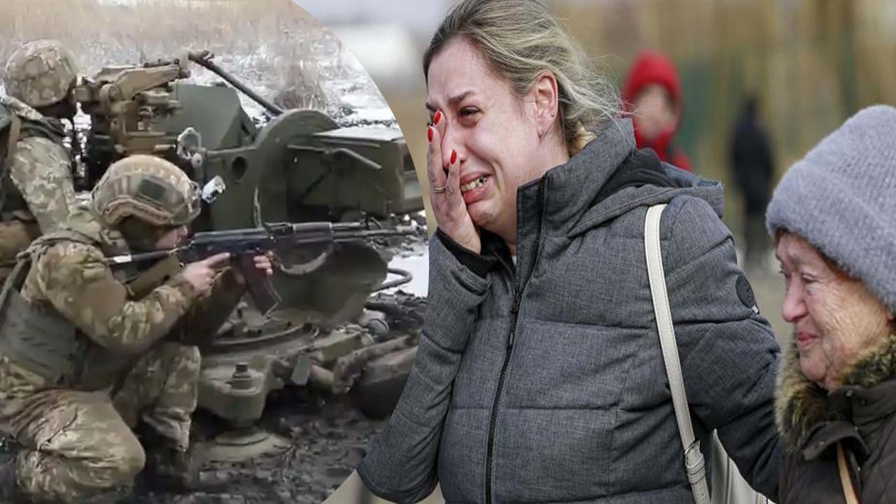 Ukraine Russia War: సామాన్యుల‌పై ర‌ష్యా ఉక్రోషం..!