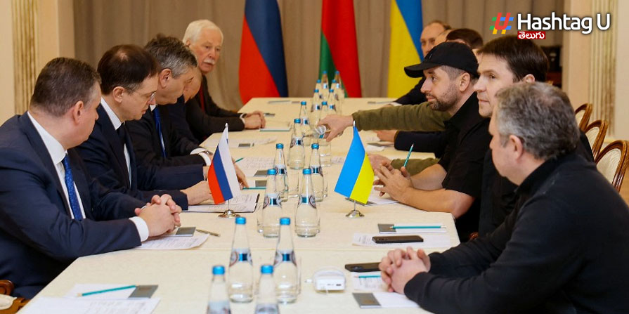 Russian Ukraine Talks