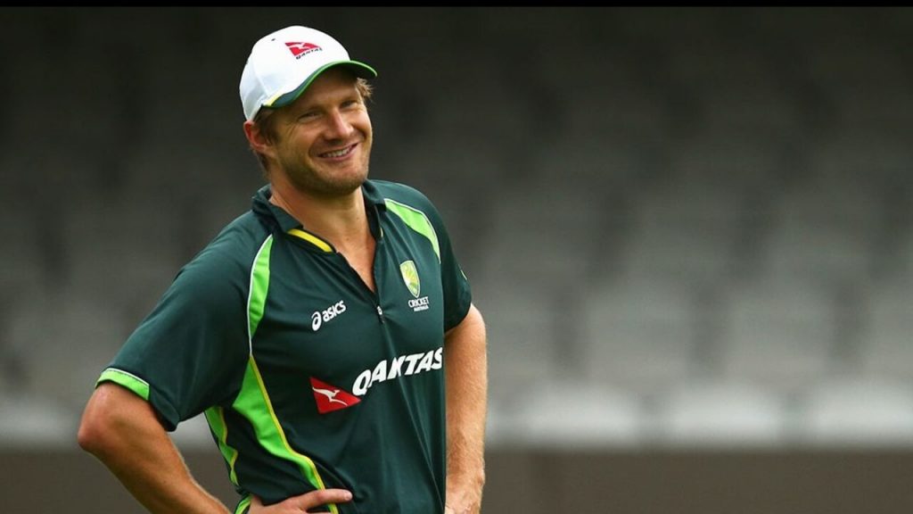 Shane Watson