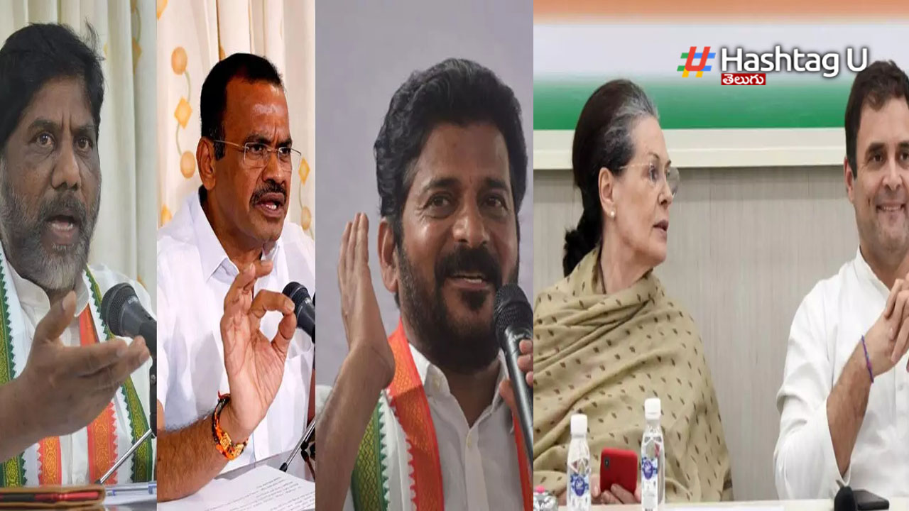 T-Congress: కాంగ్రెస్‌లో చేరికలపై కొత్త రూల్!