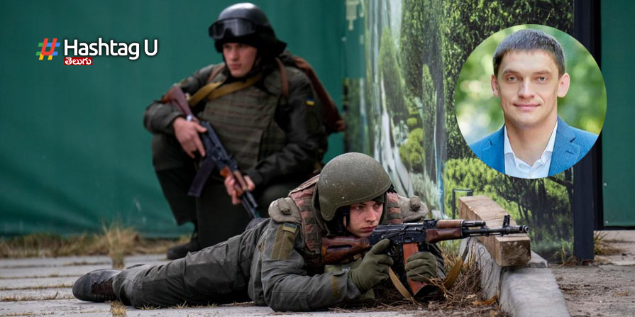 Ukraine Russia War: ఉక్రెయిన్‌లో మేయ‌ర్‌ను కిడ్నాప్ చేసిన ర‌ష్యా బ‌ల‌గాలు..!