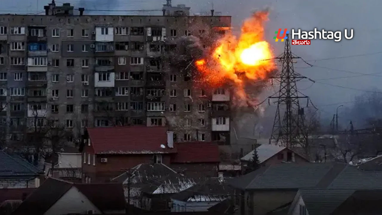 Ukraine Russia War: కీవ్‌కు ద‌గ్గ‌ర‌గా ర‌ష్యా సేన‌లు..!