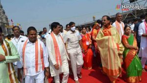 Yadadri Kcr