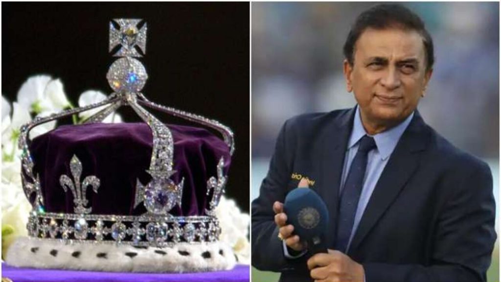 sunil gavaskar