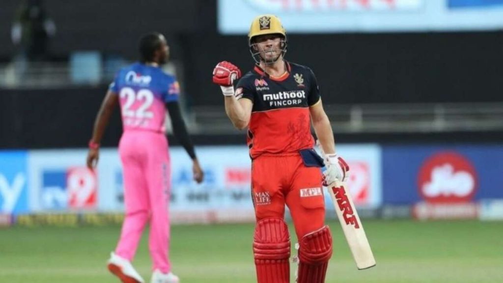 rcb rr