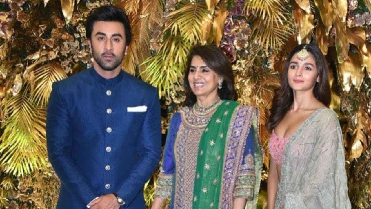 Alia-Ranbir Wedding : రణబీర్ కపూర్, ఆలియా భట్ పెళ్లి వేడుక షురూ