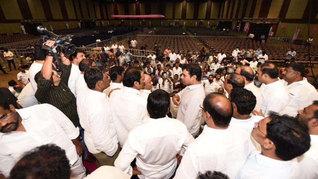 TRS Plenary