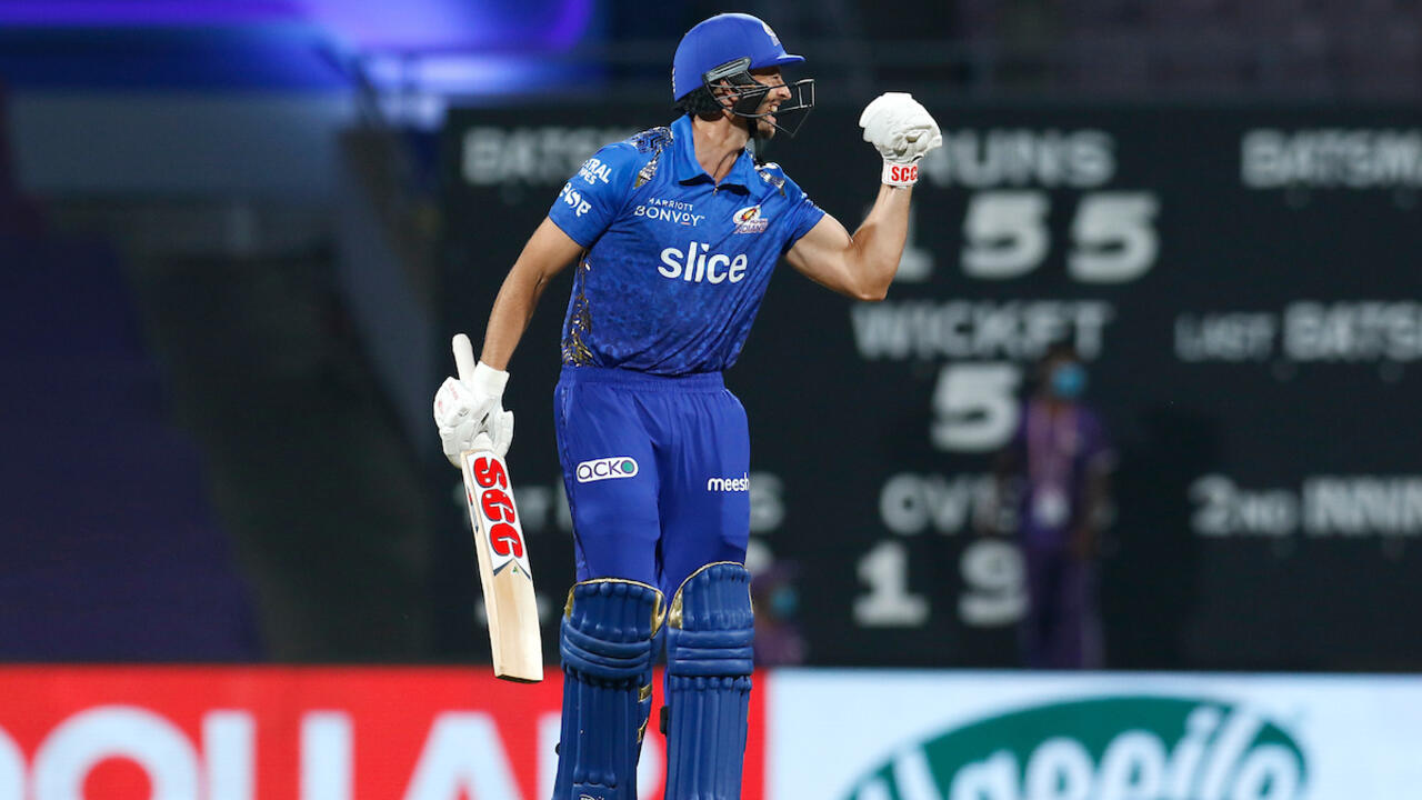 Mumbai India Win: ముంబై గెలిచిందోచ్