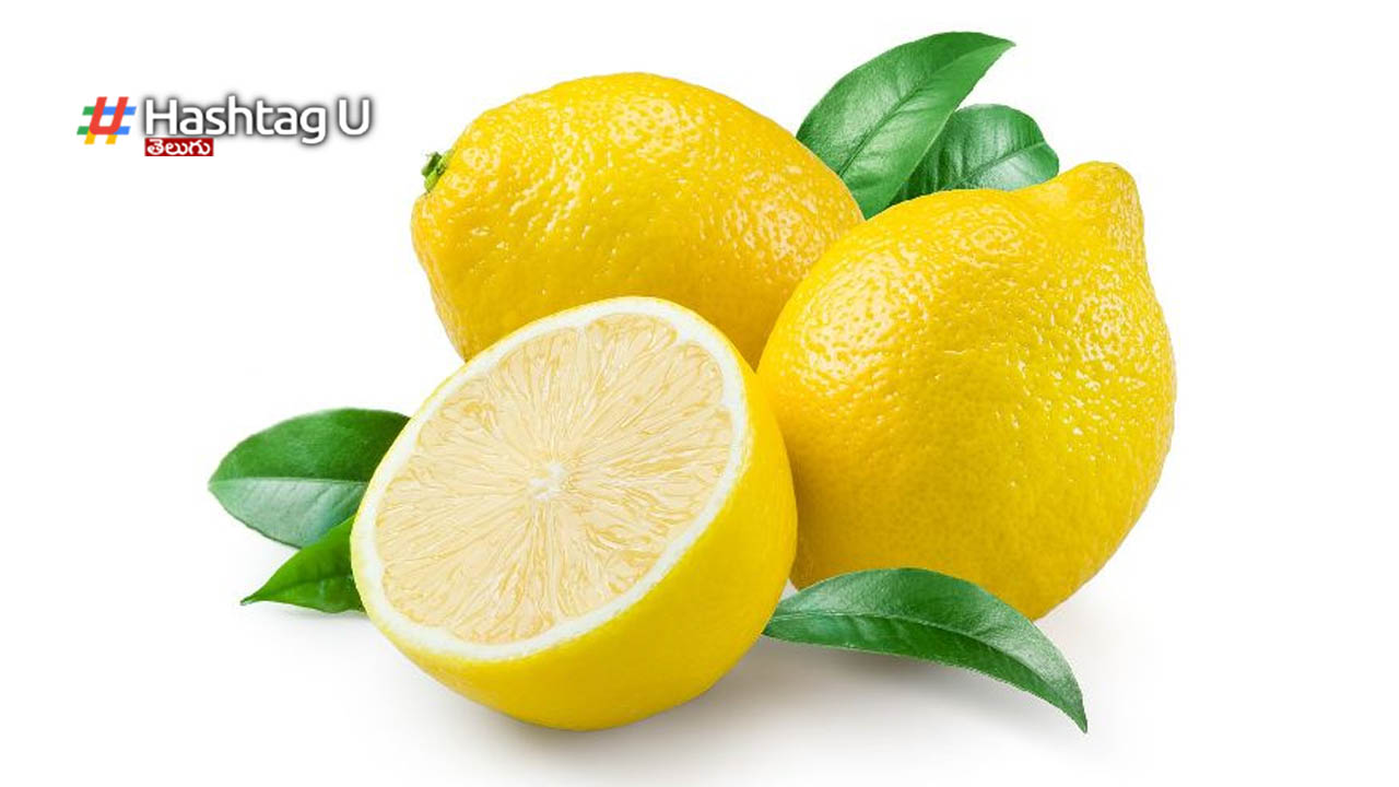 Lemons: నిమ్మ ధరలు అమాంతం పెరగడానికి కారణం ఇదే..!!