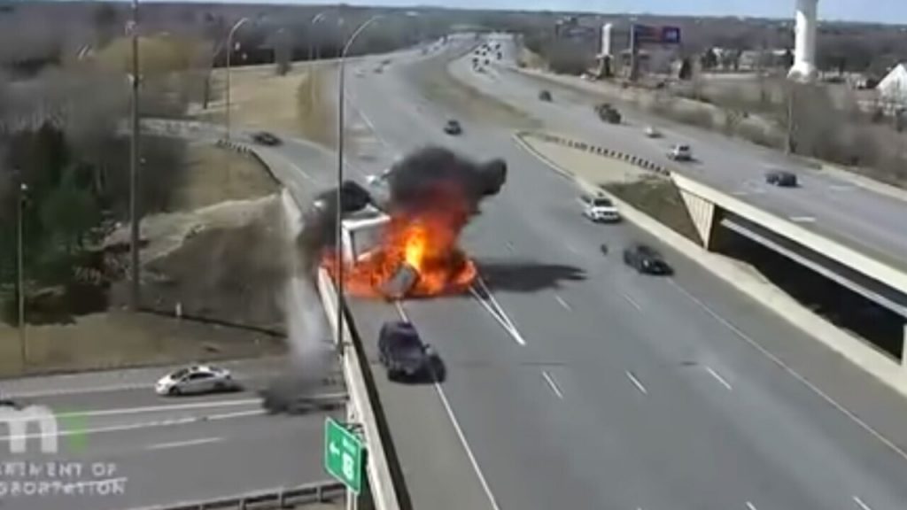 us accident