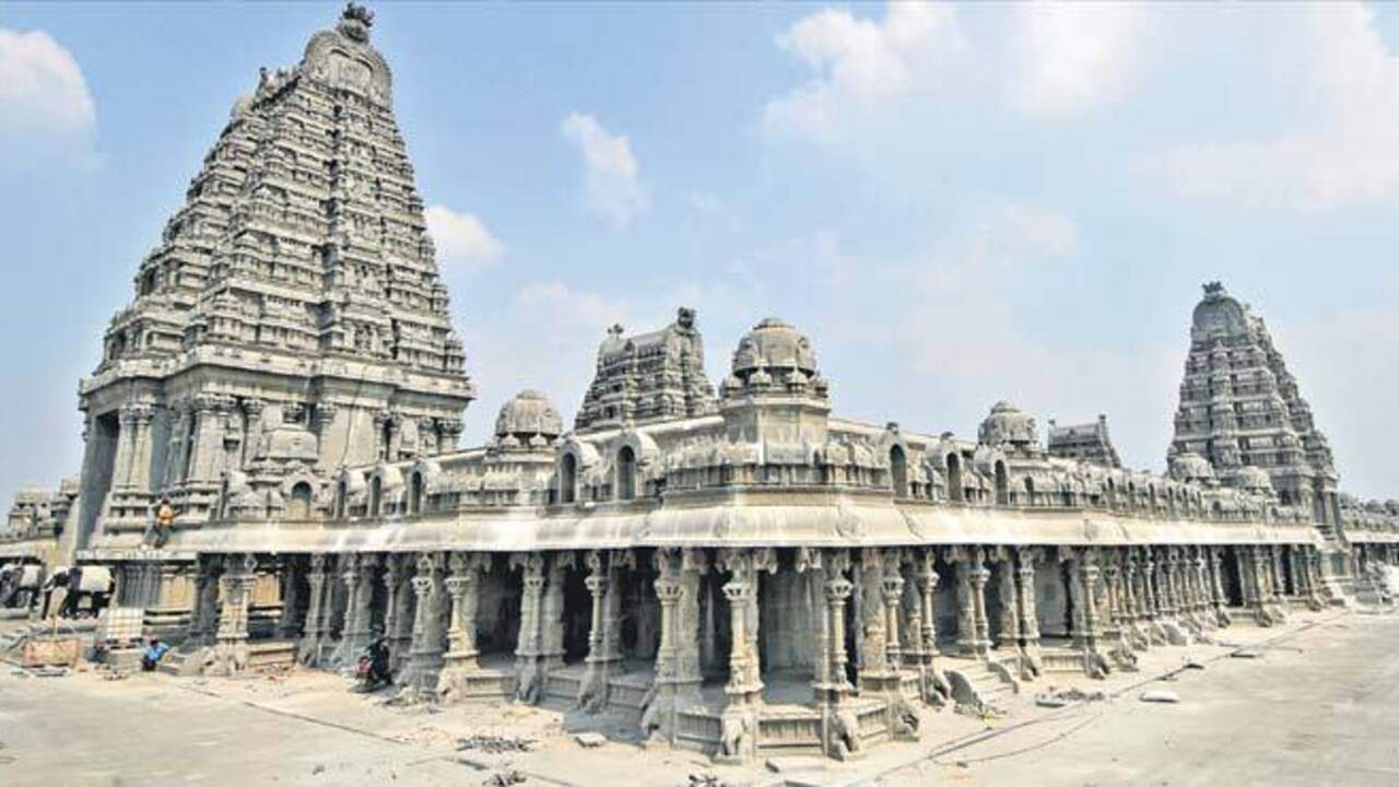 Yadadri Srilaxminarasimhaswamy Temple: ఆలయ వేళల్లో మార్పులు