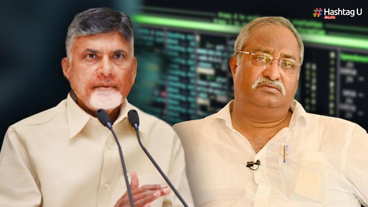 Pegasus Issue: ‘పెగాసస్‌’పై `ఏబీ` ప్ర‌త్యేక ఇంట‌ర్వ్యూ!