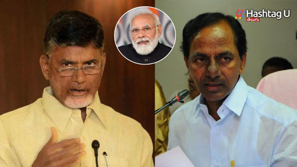 Babu Kcr Modi