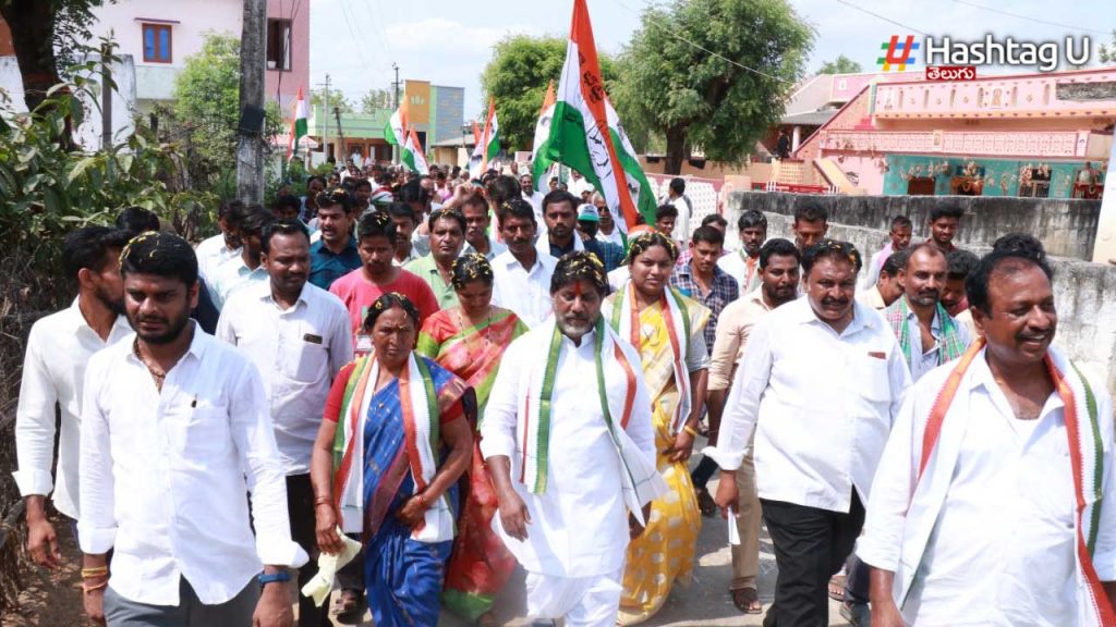 Bhatti Padayatra