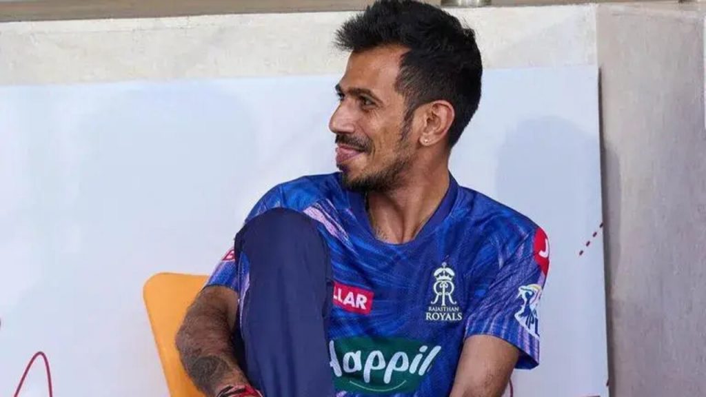 Yuzvendra Chahal