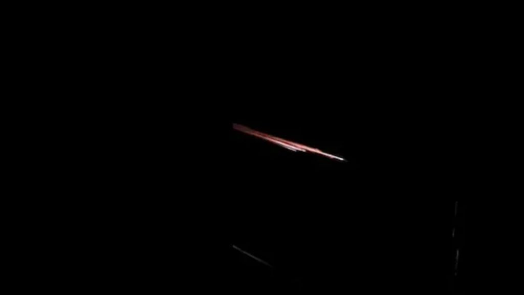 meteoroid