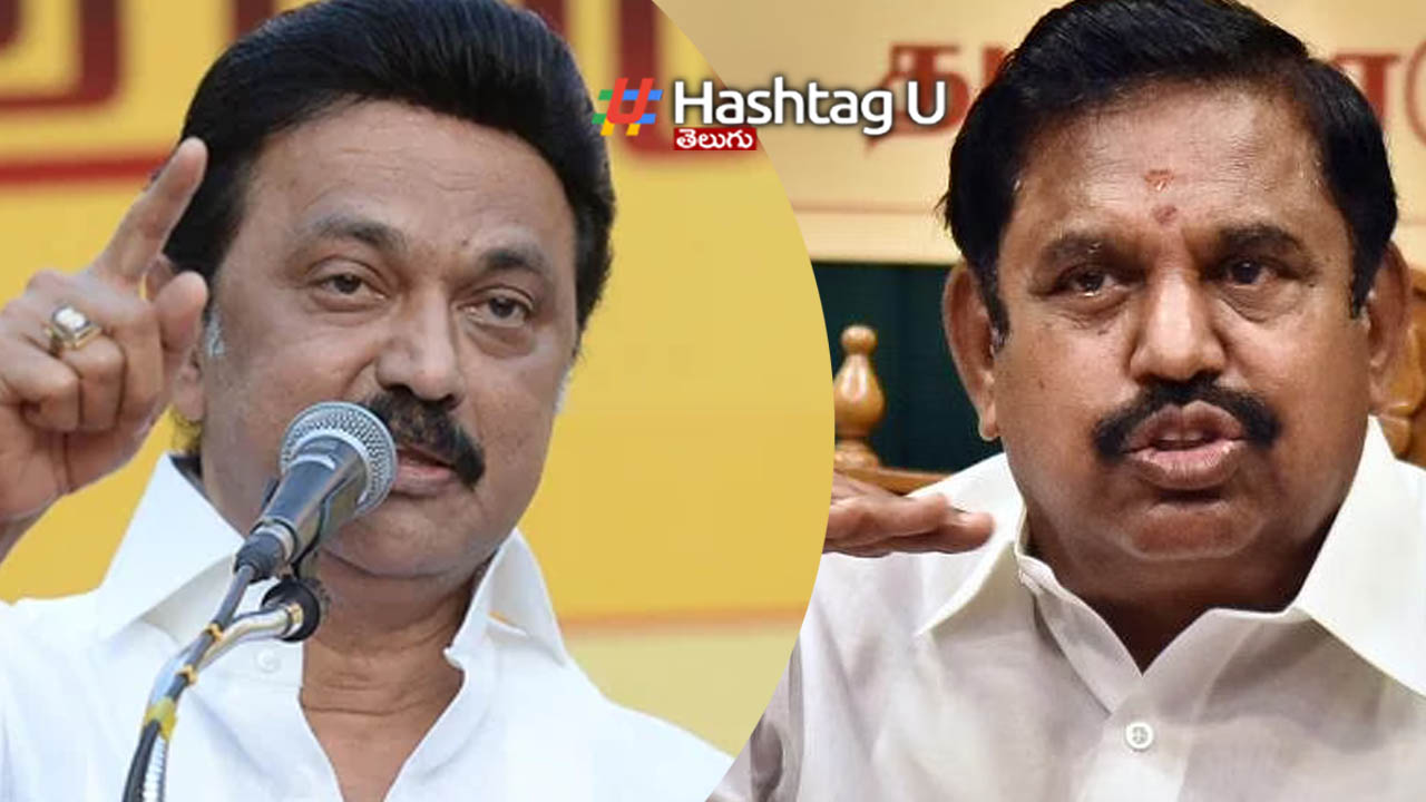 CM Stalin: ఢిల్లీ వెల్లింది కాళ్ళు మొక్క‌డానికి కాదు.. స్టాలిన్ సంచ‌ల‌న వ్యాఖ్య‌లు..!