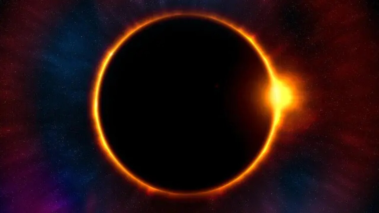 First solar eclipse of 2022: నేడు సూర్యగ్రహణం..ఎలా, ఎప్పుడు, ఎక్కడ చూడాలి..!!