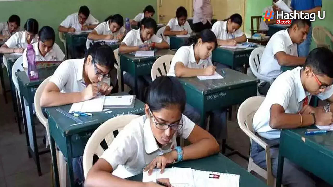 Telangana SSC Exams : ఆన్‌లైన్‌లో తెలంగాణ ప‌దోత‌ర‌గ‌తి ప‌రీక్ష‌ హాల్ టికెట్లు