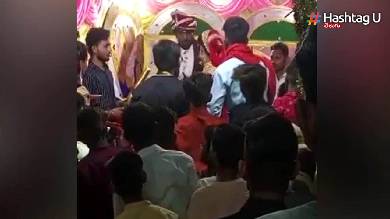 Wedding Slap: పెళ్లిలో స్టేజ్‌పైనే కాబోయే భ‌ర్త‌ను చెంప‌మీద కొట్టిన భార్య‌