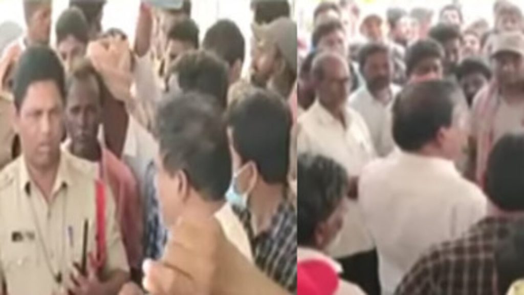 telangana farmers