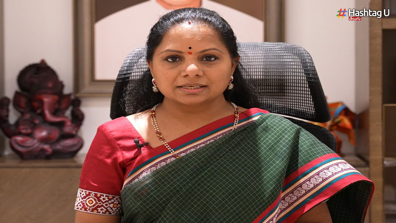 Kavitha Slams Modi Govt: కేంద్రంపై ఎమ్మెల్సీ కవిత ఫైర్