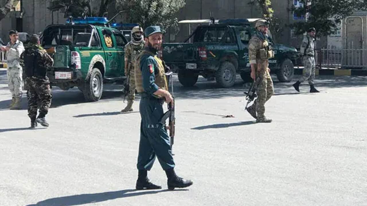 Afghan Blast: ఆఫ్ఘానిస్థాన్ లో వరుస బాంబు పేలుళ్లు, 9 మంది మృతి!!