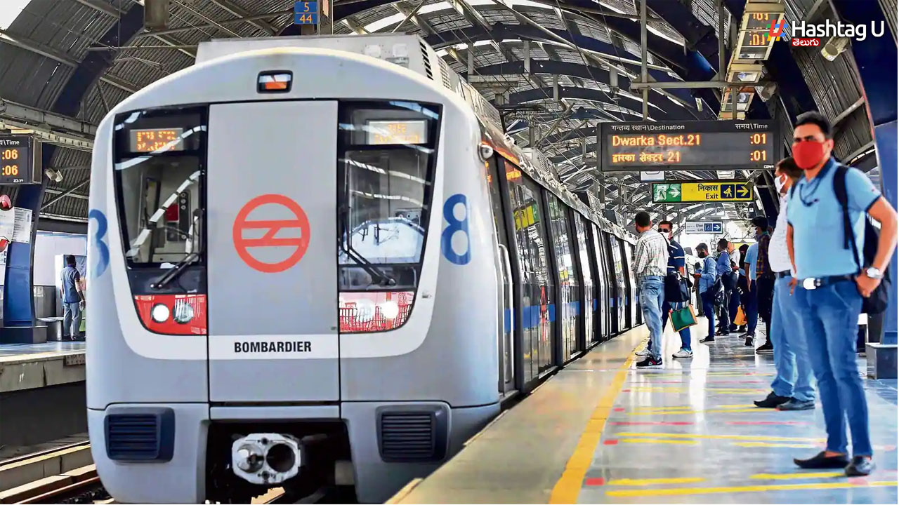 Metro Services Extended: ఇండియా-ఆసీస్ మ్యాచ్.. మెట్రో సేవలు 12.30 వరకు!