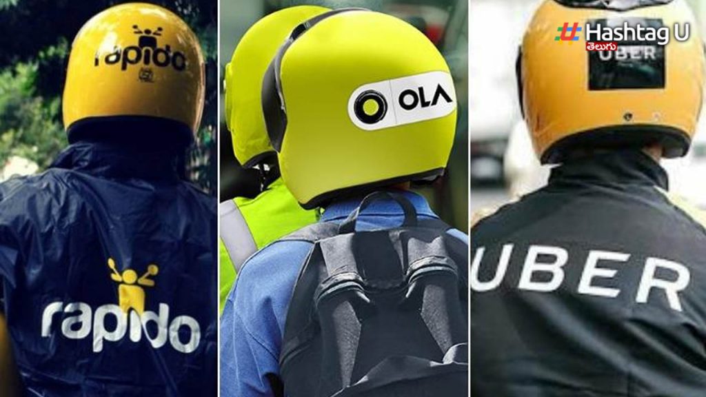Ola Uber Rapido