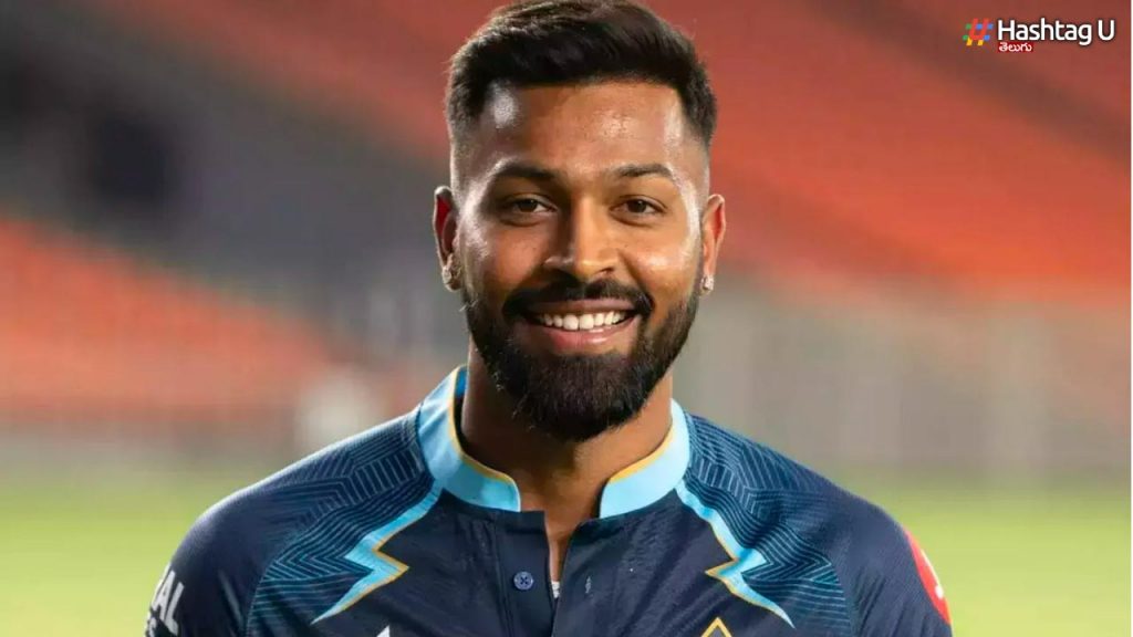 Hardik Pandya