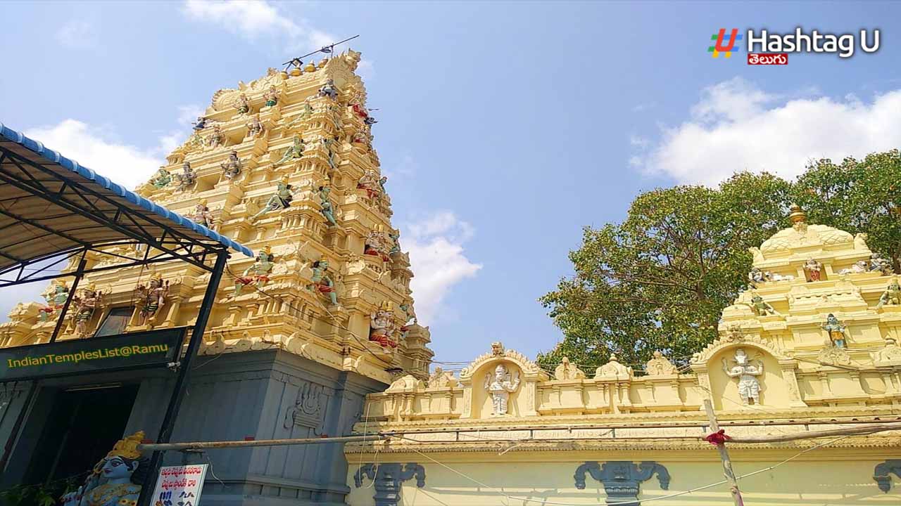 Pedakakani Temple Issue : ఏపీ దేవాల‌యాల్లో నాన్ వెజ్‌