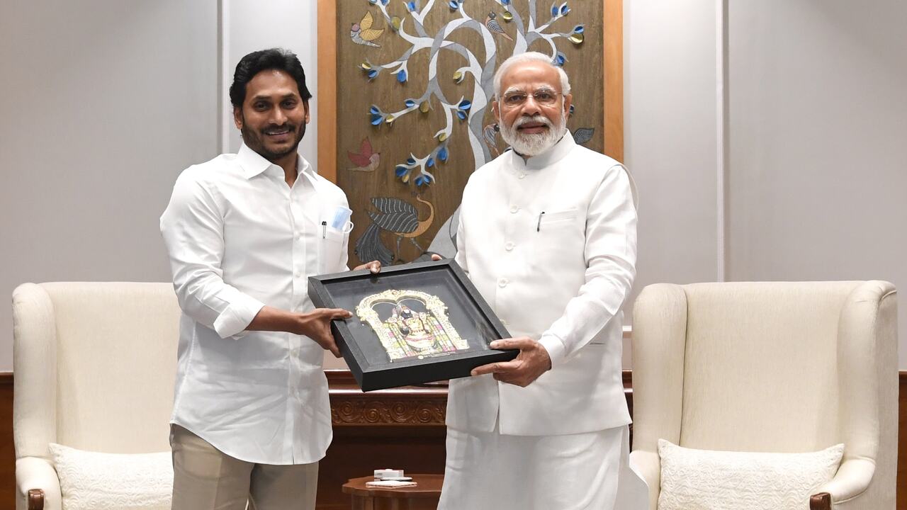 CM Jagan: మోడీతో జగన్ భేటీ ఎజెండా ఇదే