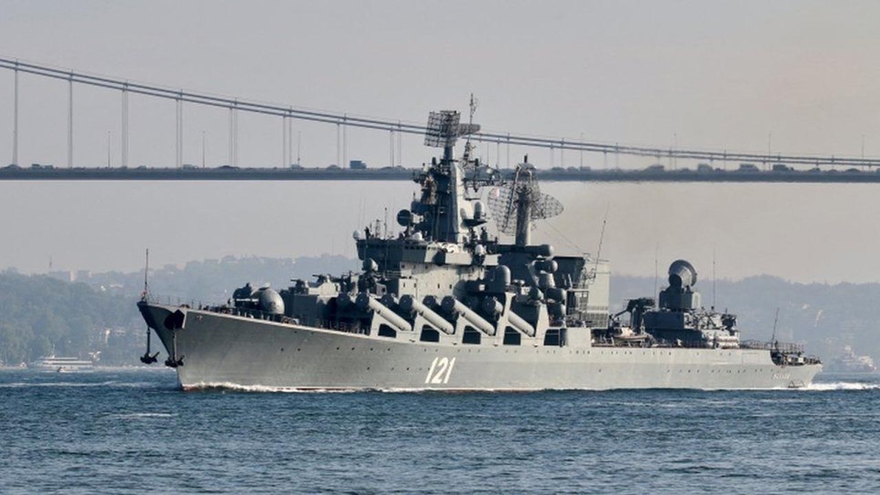 Russian cruiser Moskva :మాస్క్ వా మునకపై భారత నేవీ అధ్యయనం..వెల్ల‌డైన ఆశ్చర్యకర నిజాలు