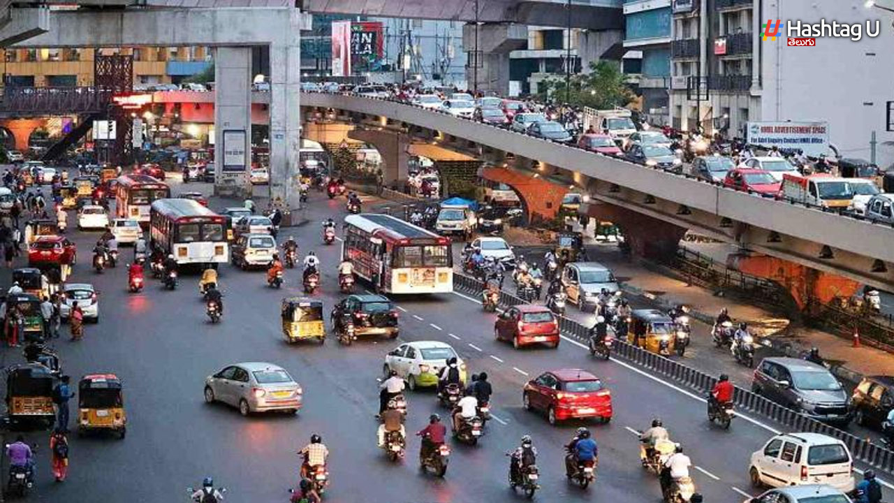 Hyderabad Traffic Restrictions: అలర్ట్.. రేపు హైదరాబాద్ లో ట్రాఫిక్ ఆంక్షలు!