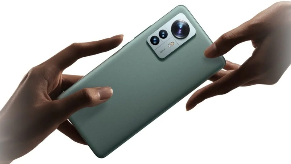 Xiomi 12 Pro Imresizer