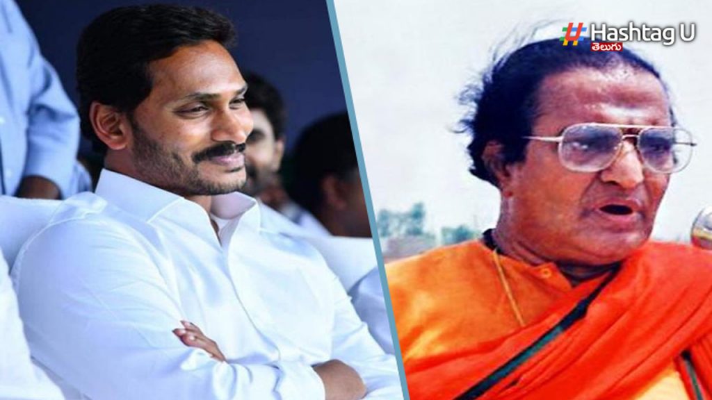 Ys Jagan Sr Ntr