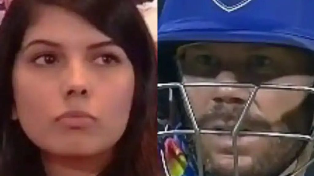 kavya, david warner