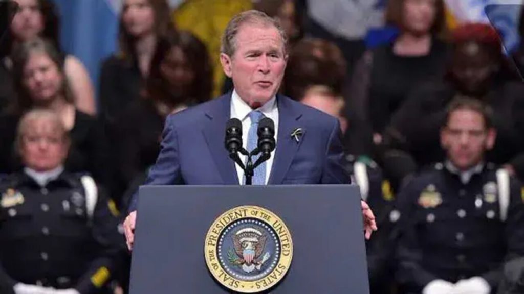 George Bush