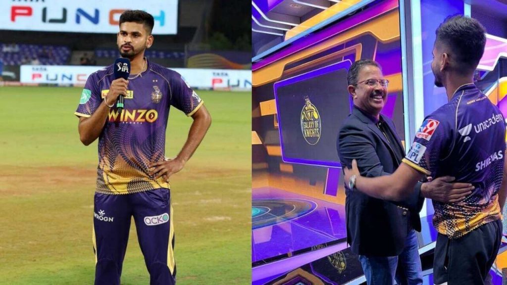 Shreyas Iyer
