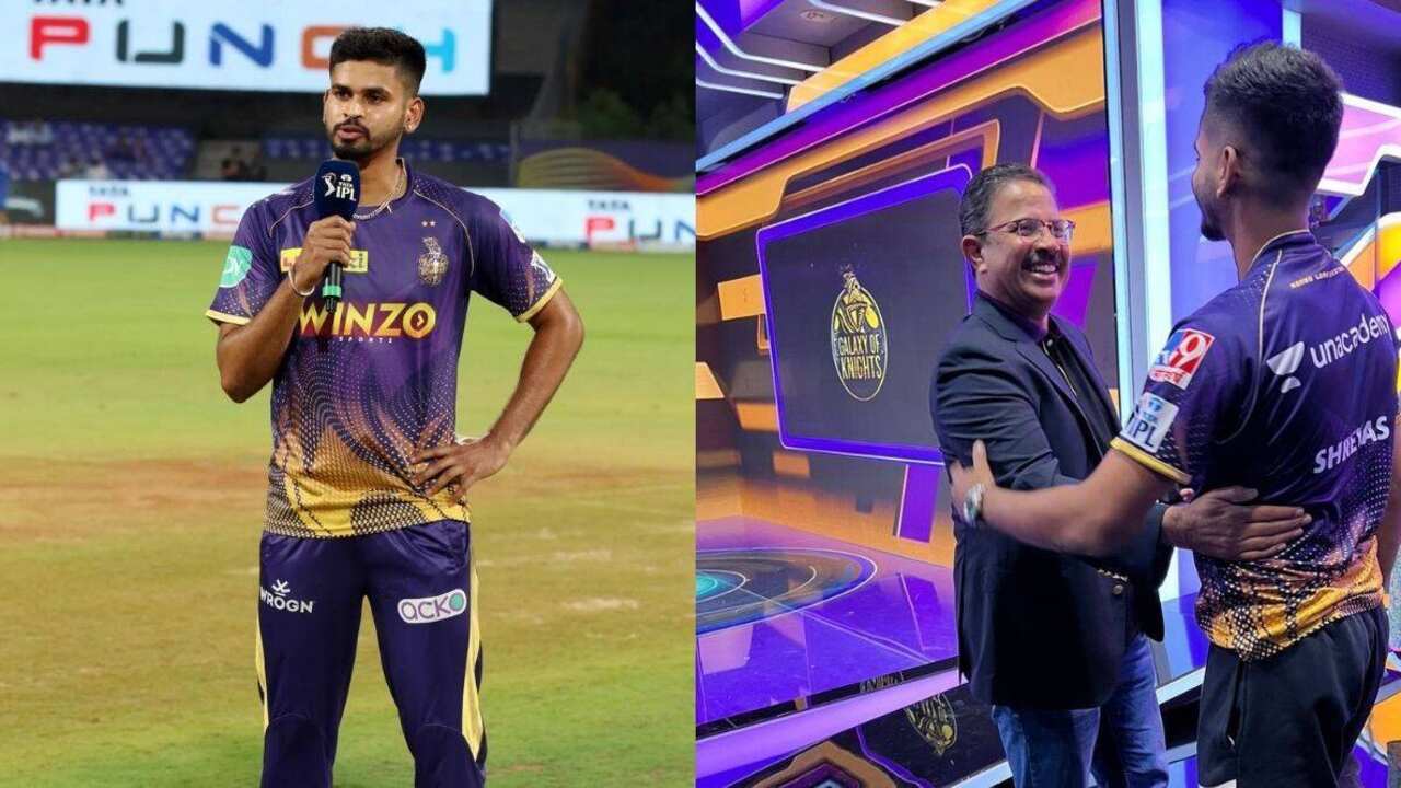 Shreyas Iyer Shocking Remarks: మా టీమ్ ఎంపికలో సీఈవో పాత్ర.. కేకేఆర్ కెప్టెన్ వ్యాఖ్యలపై దుమారం!!