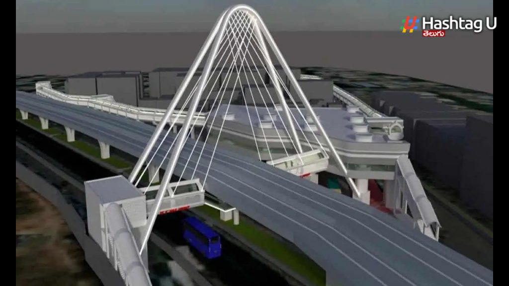 Mehdipatnam Skywalk
