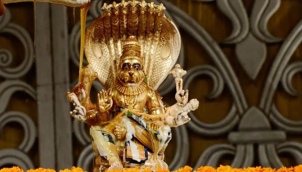 Narasimha Jayanti: మే 14న నరసింహ జయంతి, ఆ రోజు చేయాల్సిన వ్రతం ఇదే..సకల కష్టాలు తొలగే అద్భుతమైన వ్రతం!!