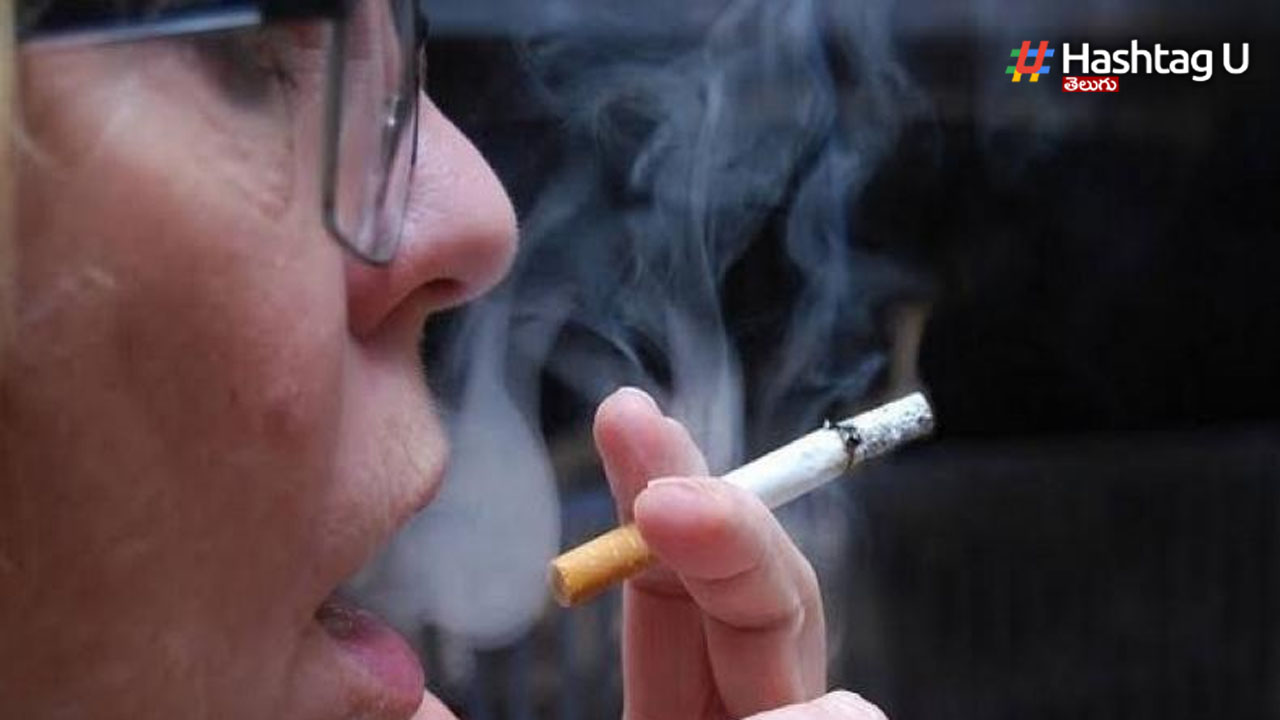 Public Smoking Ban : బ‌హిరంగ ధూమ‌పానం మ‌రింత క‌ఠినం