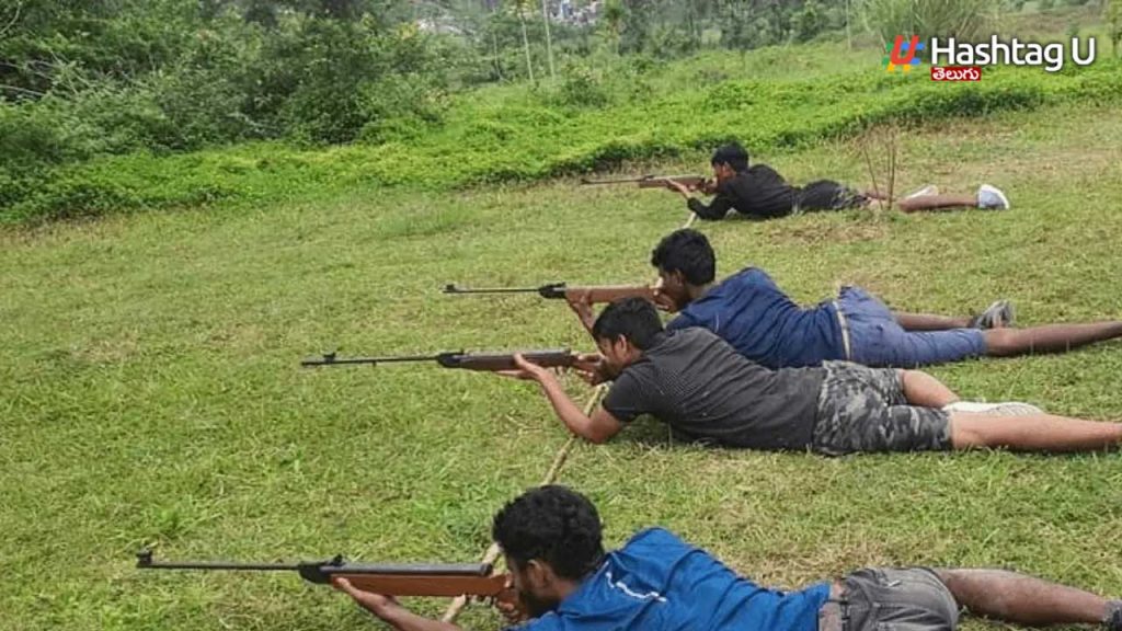 Airgun Training
