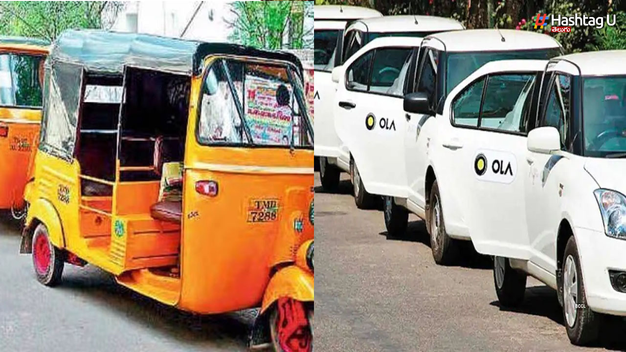 Cabs Strike: క్యాబ్స్, ఆటో, లారీల ‘బంద్’