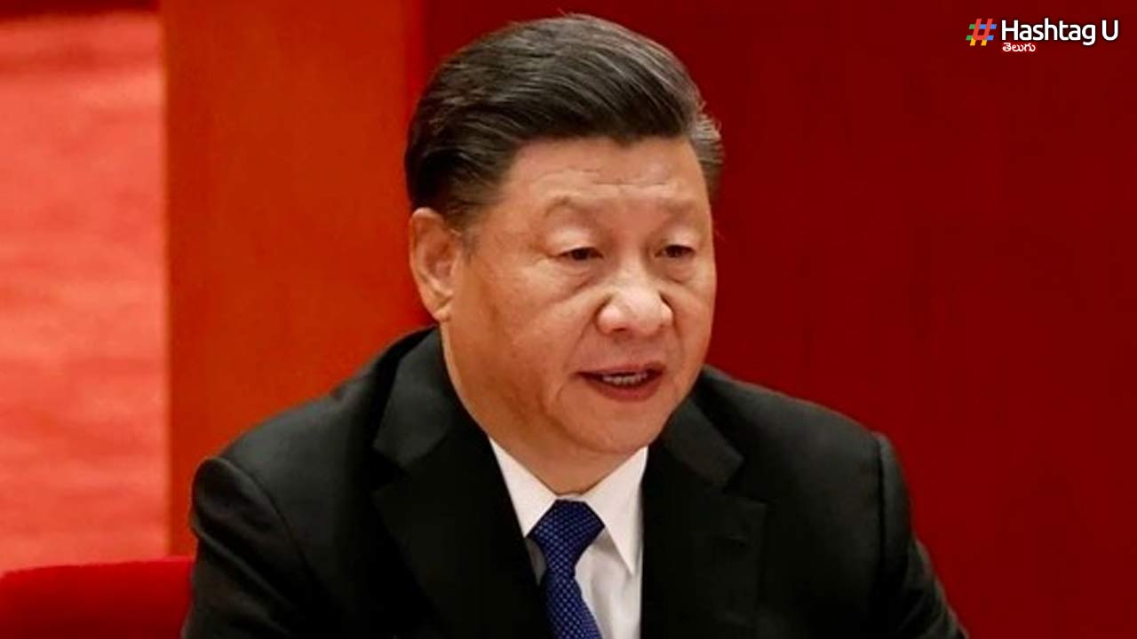 China’s Xi Jinping: చైనా అధ్యక్షుడు జిన్ పింగ్ కు ‘సెరిబ్ర‌ల్ అనైర్య్‌స‌మ్’ వ్యాధి !!